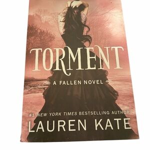 Torment by Lauren Kate Book